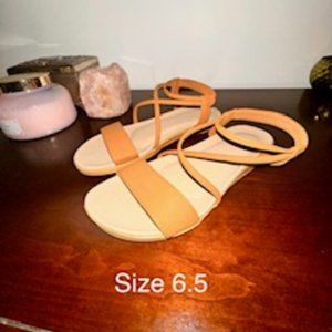 women's flats sandals size 6.5
